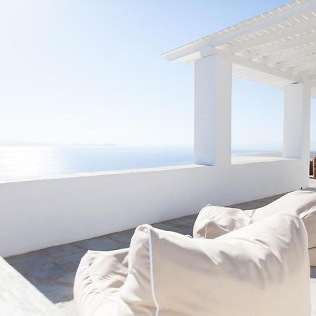Astarte Luxury Apartments Artemonas Exterior foto