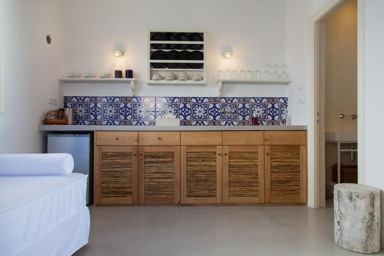 Astarte Luxury Apartments Artemonas Exterior foto