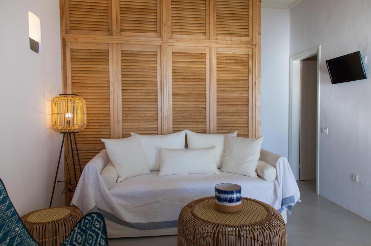 Astarte Luxury Apartments Artemonas Exterior foto