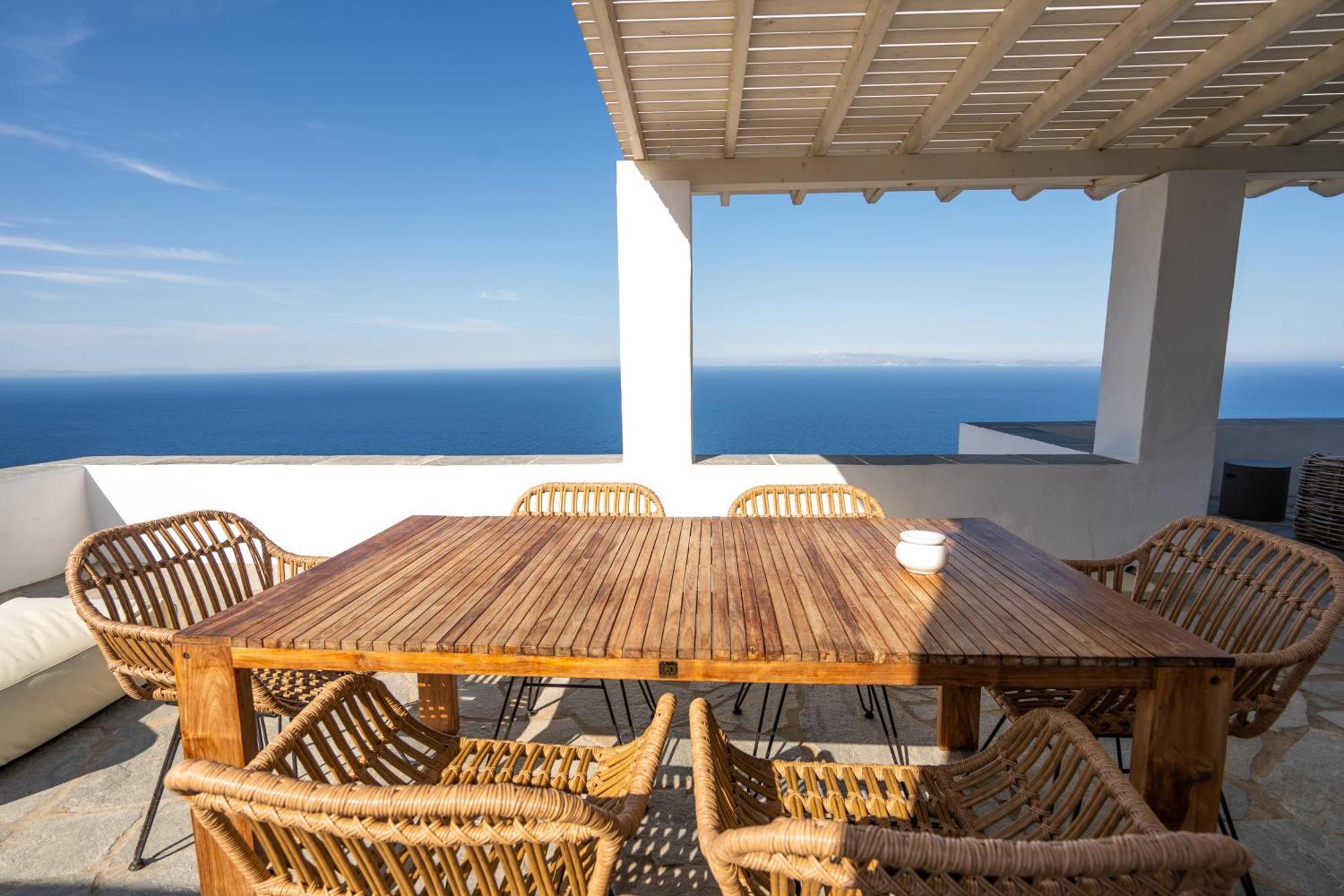 Astarte Luxury Apartments Artemonas Exterior foto