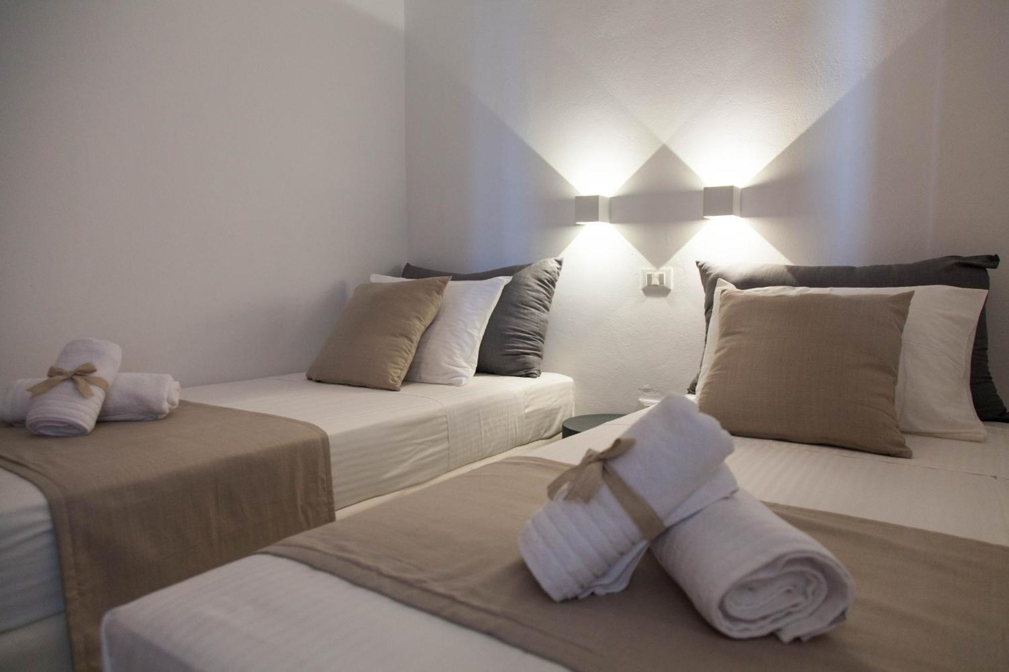 Astarte Luxury Apartments Artemonas Exterior foto