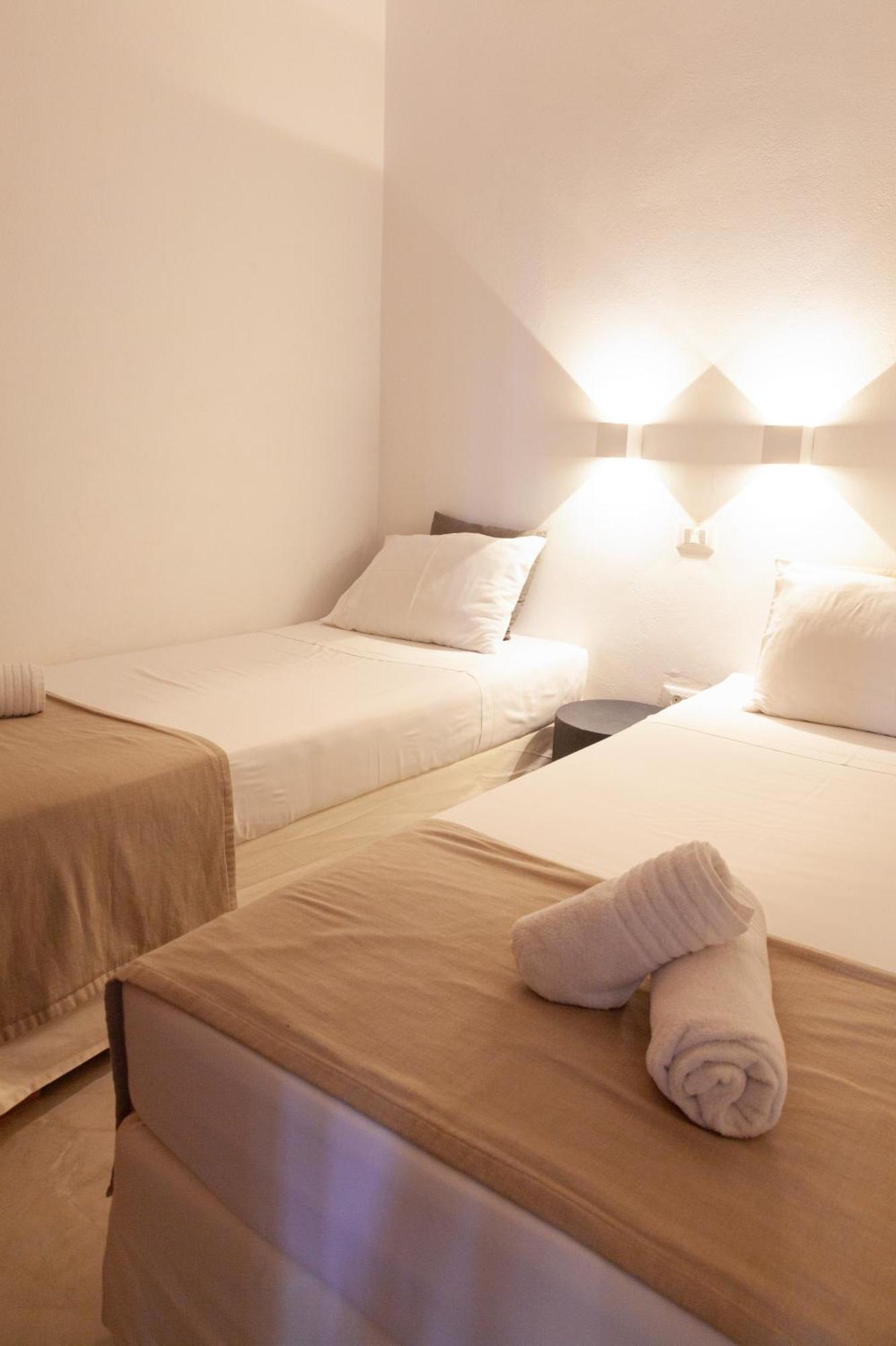 Astarte Luxury Apartments Artemonas Exterior foto