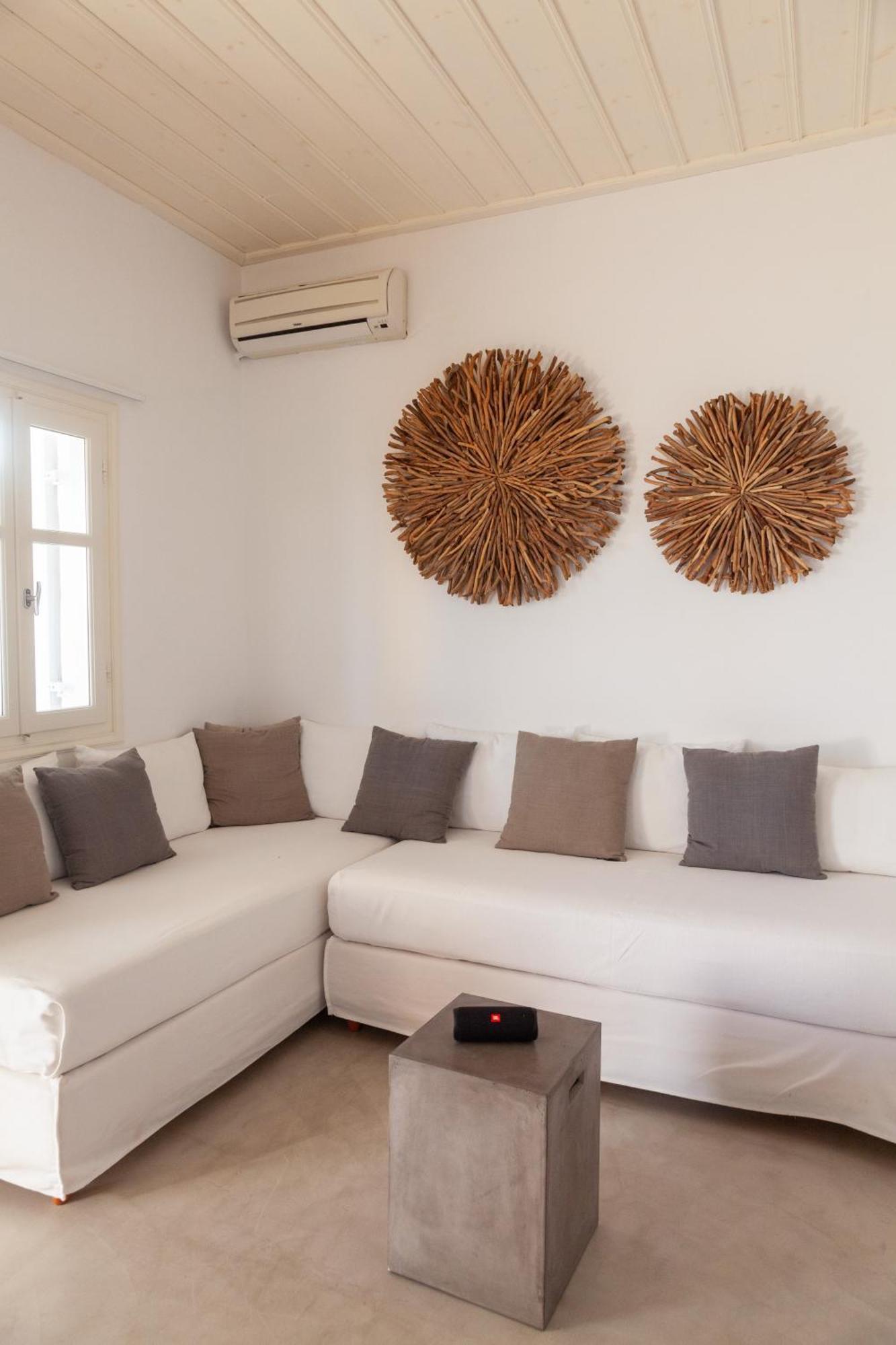 Astarte Luxury Apartments Artemonas Exterior foto