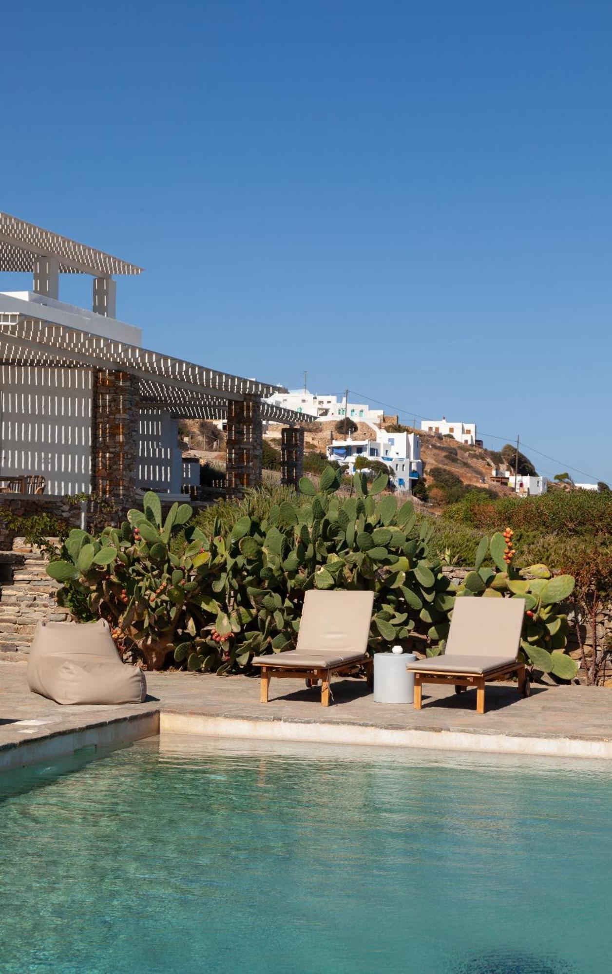 Astarte Luxury Apartments Artemonas Exterior foto